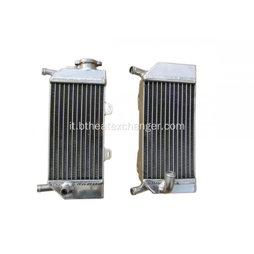 Tubo di alluminio & Fin intercooler, radiatori